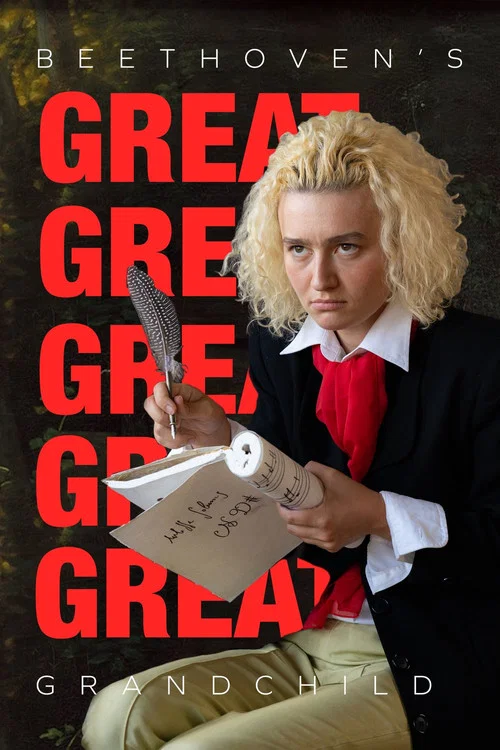 Beethoven's Great Great Great Great Great Grandchild постер