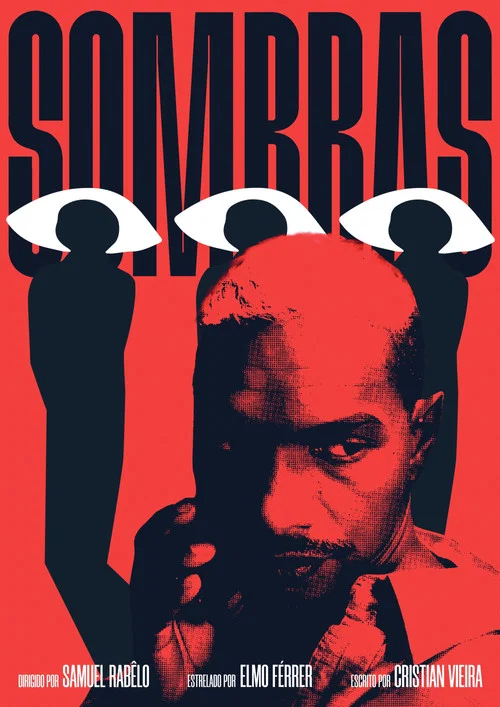 Sombras постер
