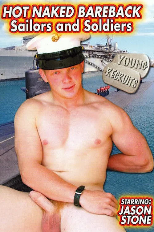 Hot Naked Bareback Sailors and Soldiers постер