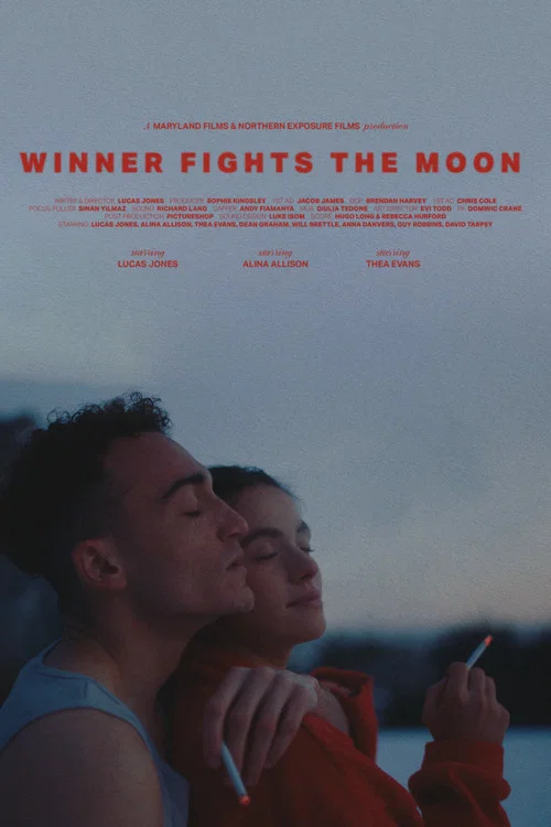 Winner Fights the Moon постер
