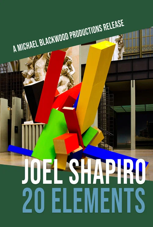 Joel Shapiro: 20 Elements постер