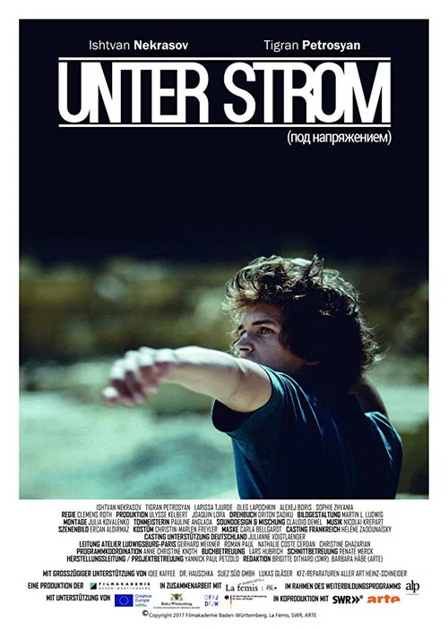 Unter Strom постер
