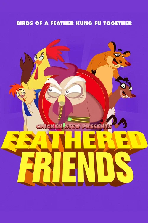 Feathered Fighters постер
