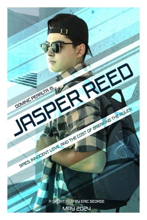 Jasper Reed постер