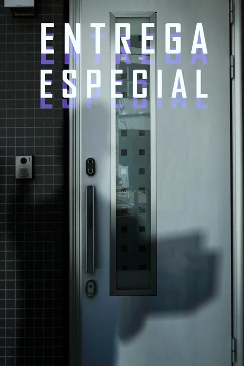 Entrega Especial постер