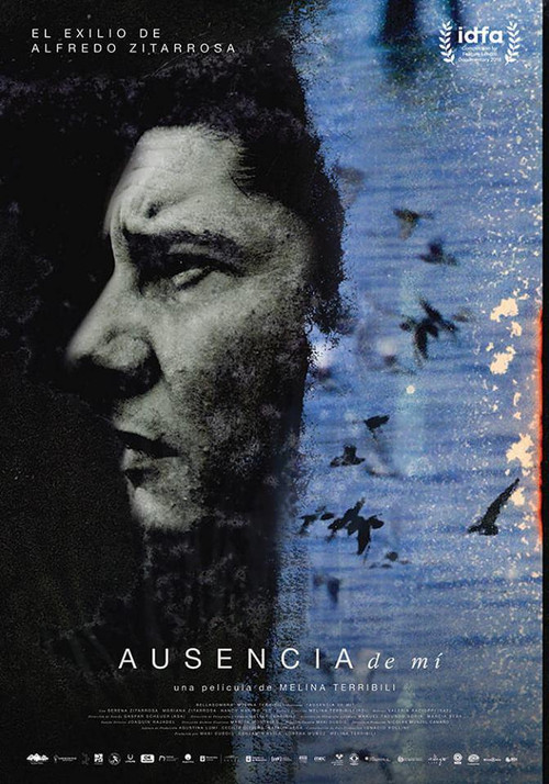 Ausencia de mí постер