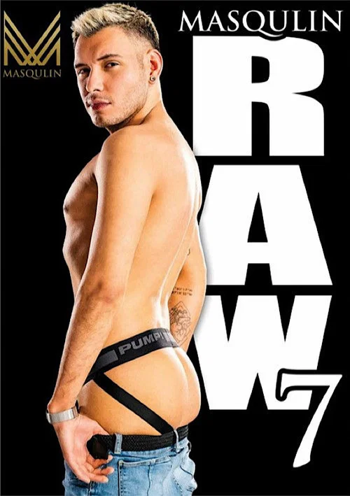 Masqulin Raw 7 постер