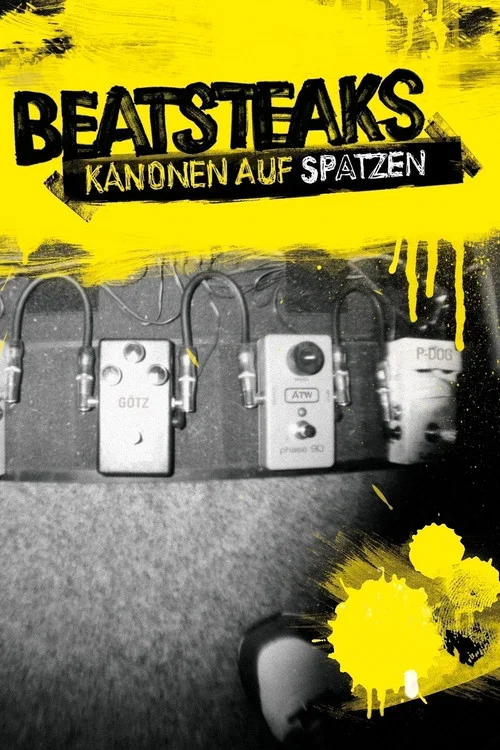 Beatsteaks - Kanonen auf Spatzen постер