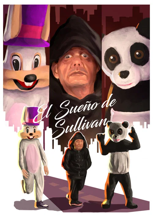 El Sueño de Sullivan постер