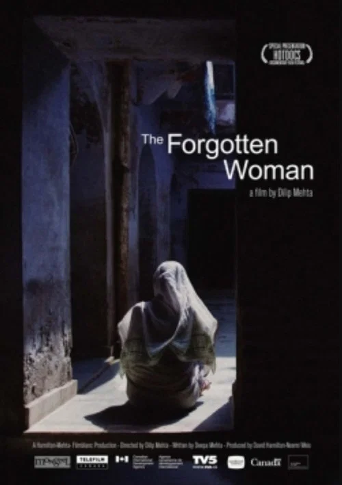 The Forgotten Woman постер