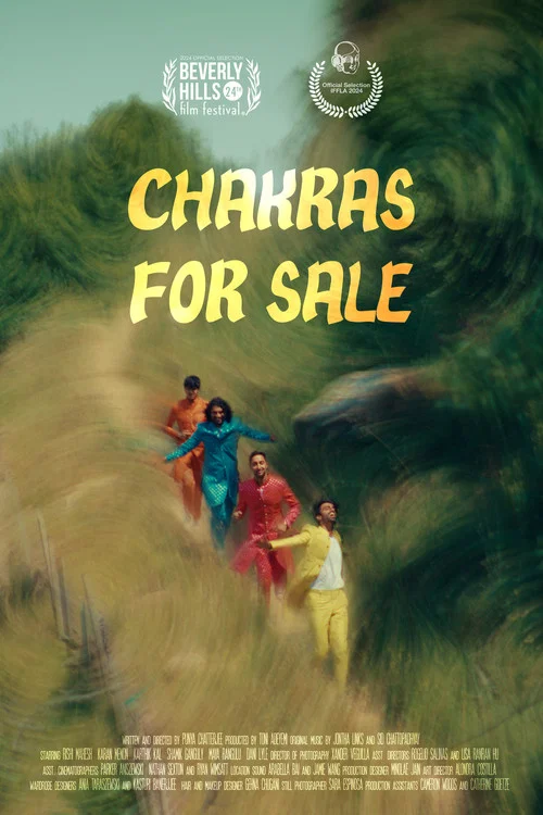 Chakras For Sale постер