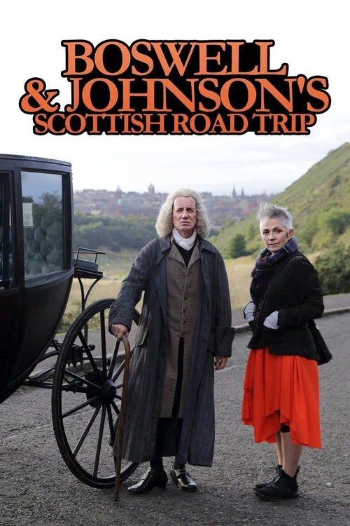 Boswell & Johnson's Scottish Road Trip постер
