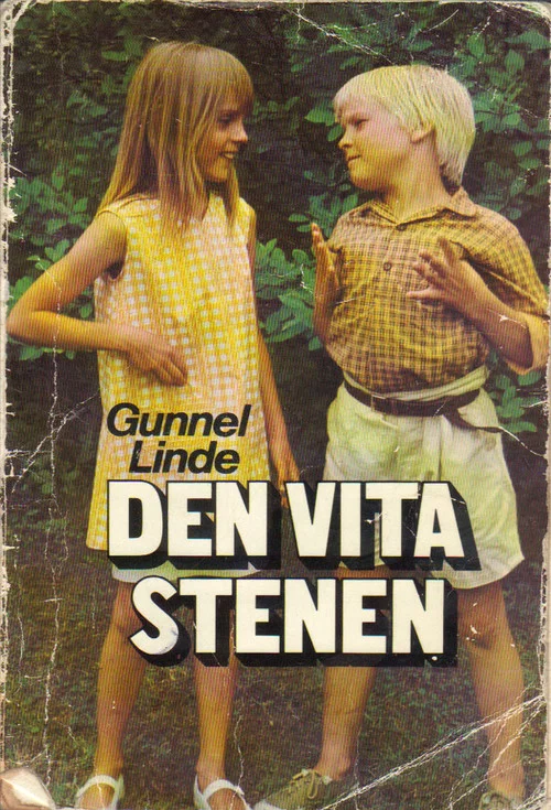 Den vita stenen постер