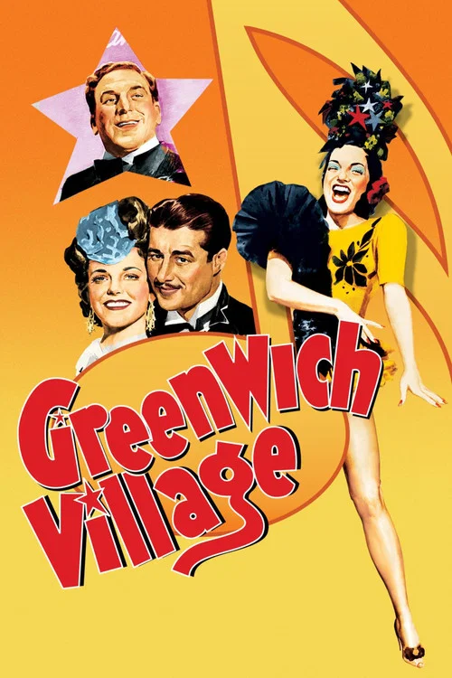 Greenwich Village постер