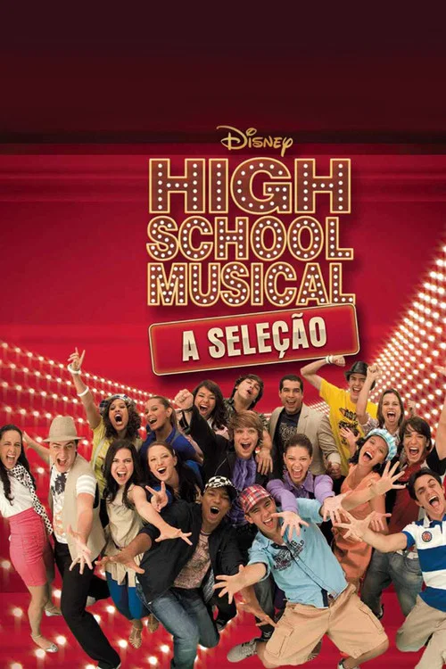 High School Musical: A Seleção постер