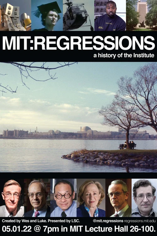 MIT: Regressions постер