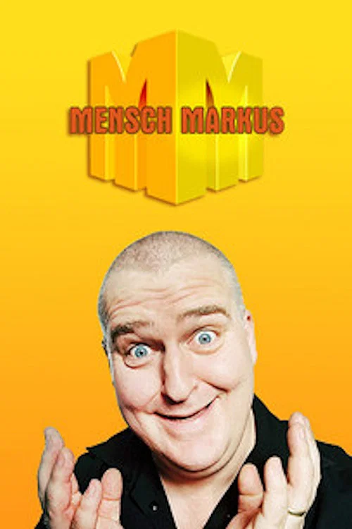 Mensch Markus постер
