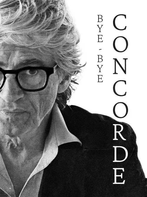 Bye-Bye Concorde постер