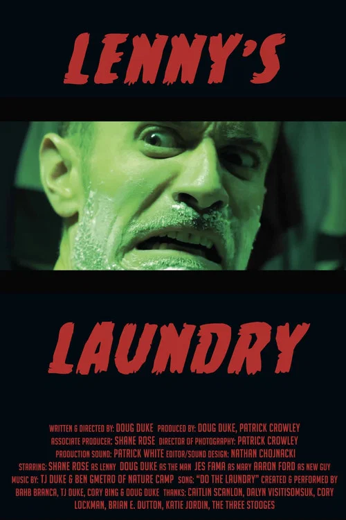 Lenny's Laundry постер