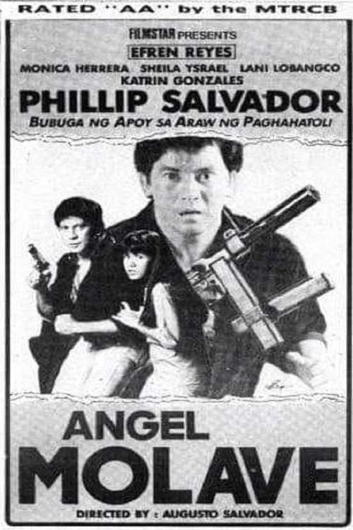 Angel Molave постер