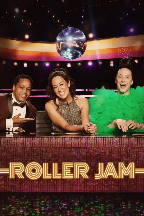 Roller Jam постер