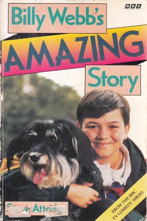 Billy Webb's Amazing Story постер
