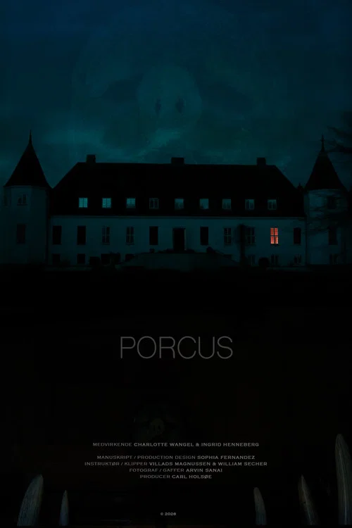 PORCUS постер