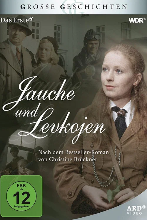 Jauche und Levkojen постер