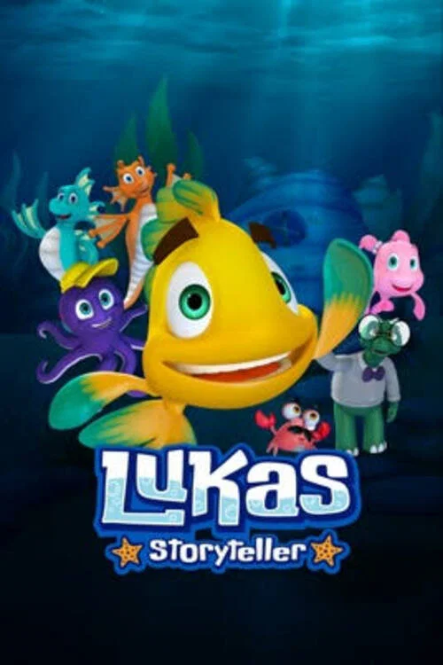 Lukas Storyteller постер