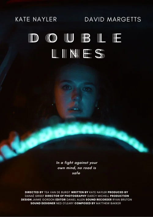 Double Lines постер