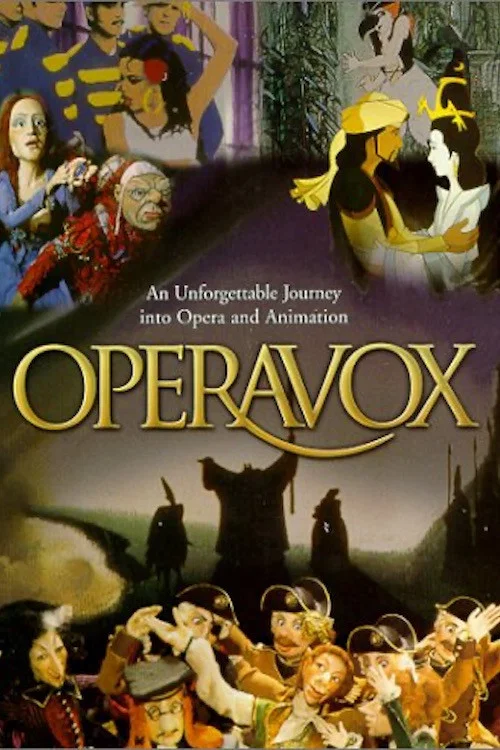 Operavox постер