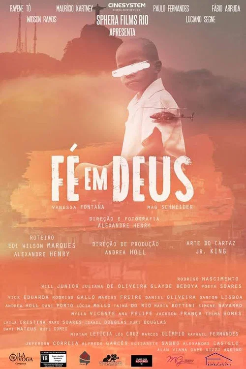 Fé em Deus постер