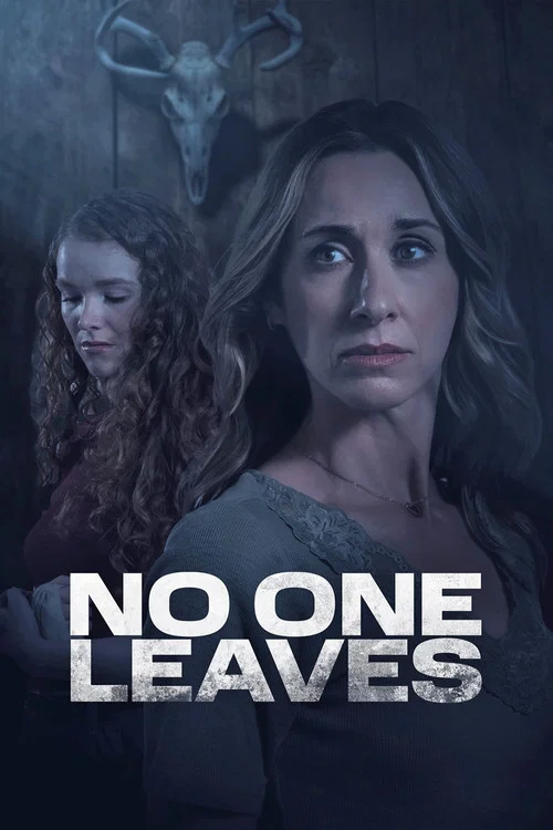 No One Leaves постер