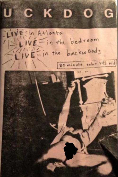 SUCKDOG Live In Atlanta постер
