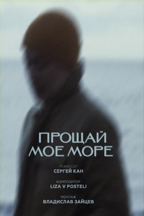 Прощай, моё море постер