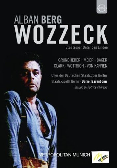 Wozzeck постер