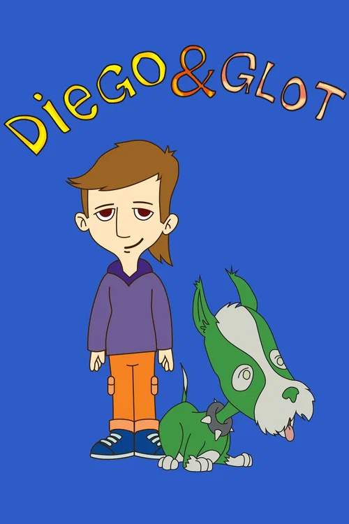 Diego & Glot постер