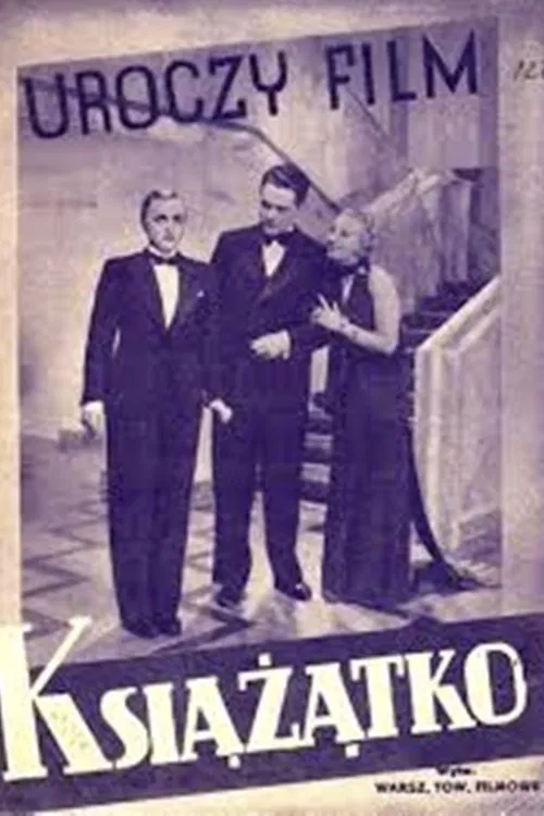 Książątko постер