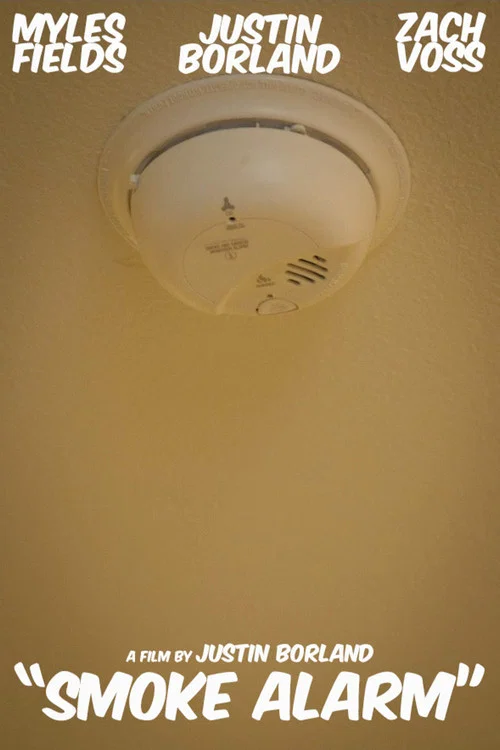Smoke Alarm постер
