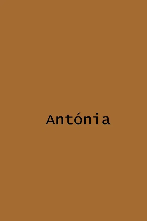 Antónia постер