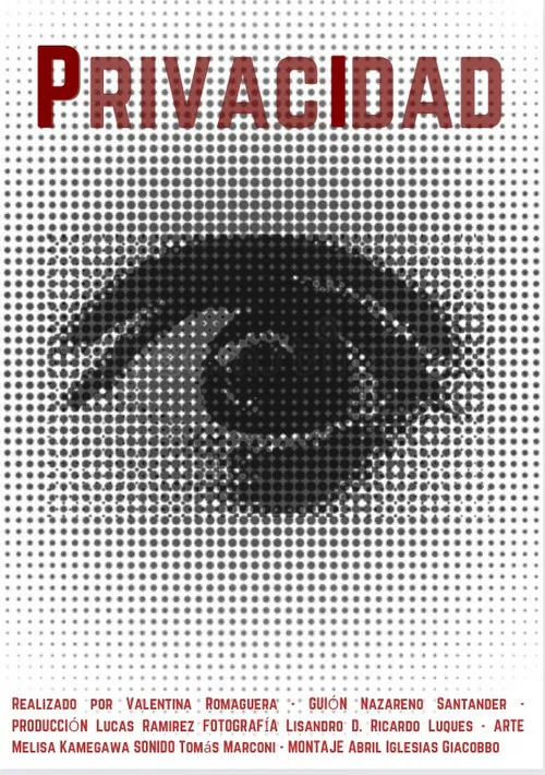 Privacidad постер