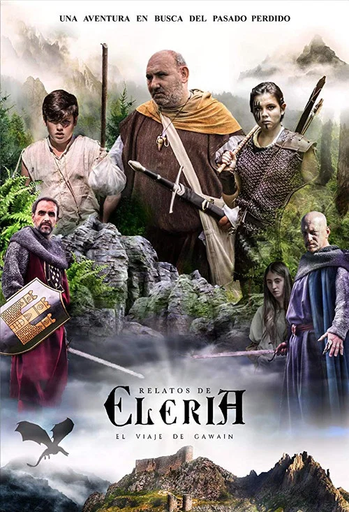 Relatos de Eleria: el Viaje de Gawain постер