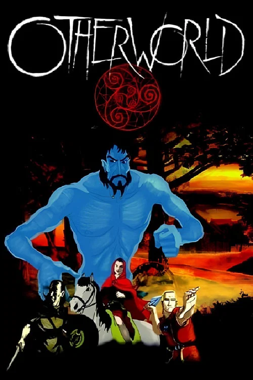 Y Mabinogi постер