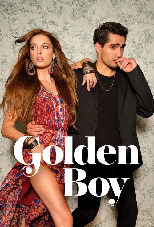 Golden Boy постер