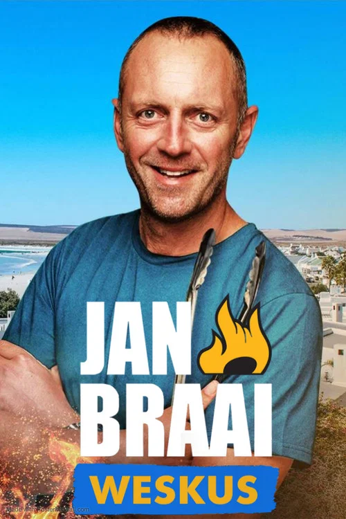 Jan Braai Weskus постер