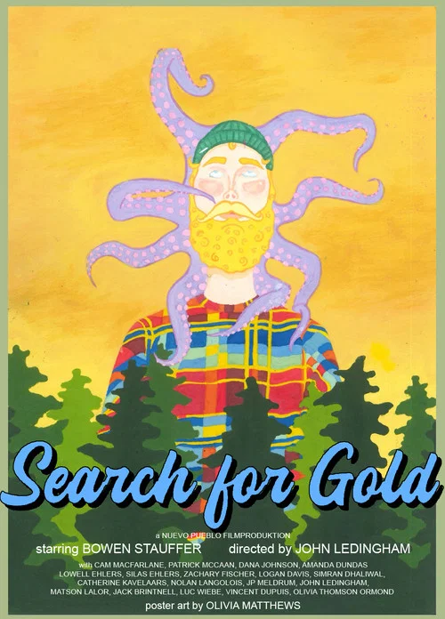 Search for Gold постер
