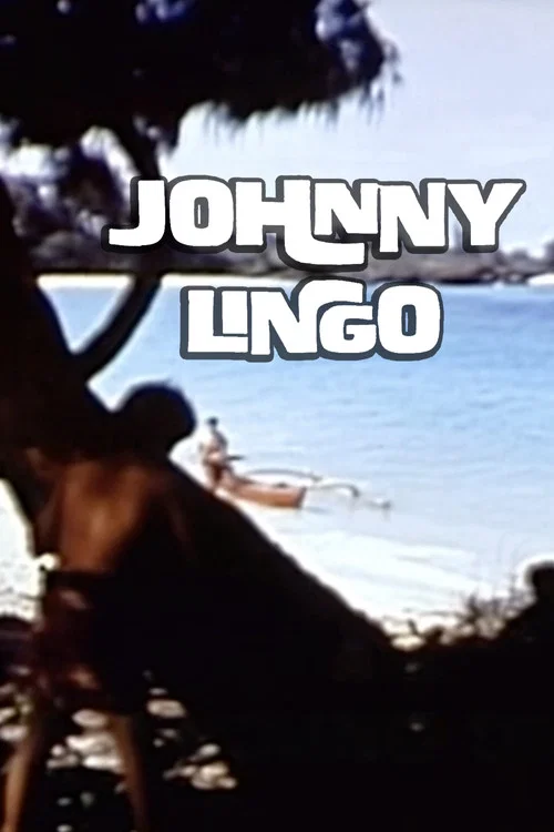 Johnny Lingo постер