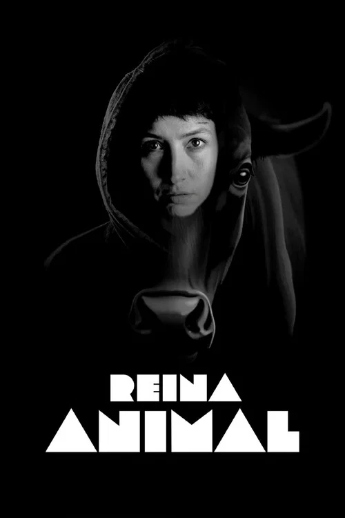 Reina animal постер