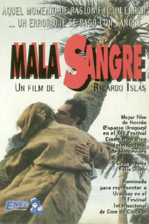 Mala Sangre постер
