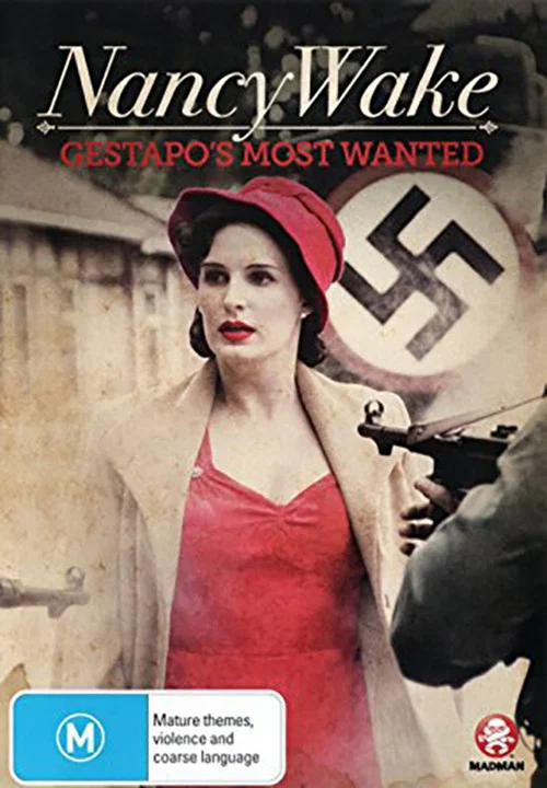 Nancy Wake: The White Mouse постер